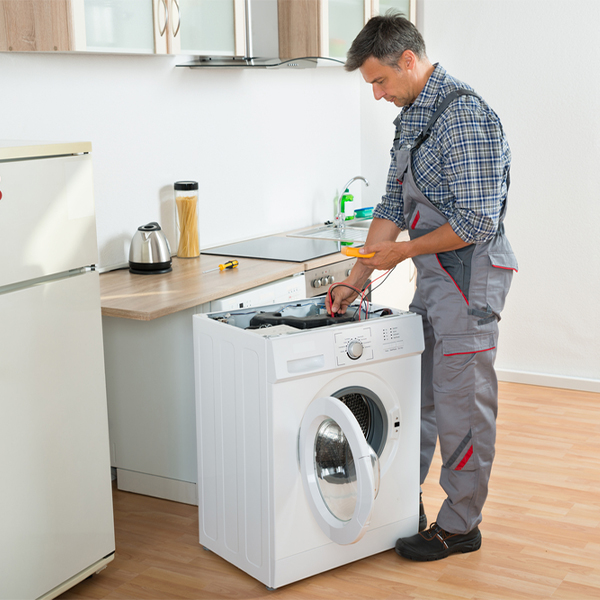 can you provide recommendations for reputable washer brands that typically have fewer repair issues in Beekman New York